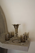 Smoked Glass Sippers (sold individually)