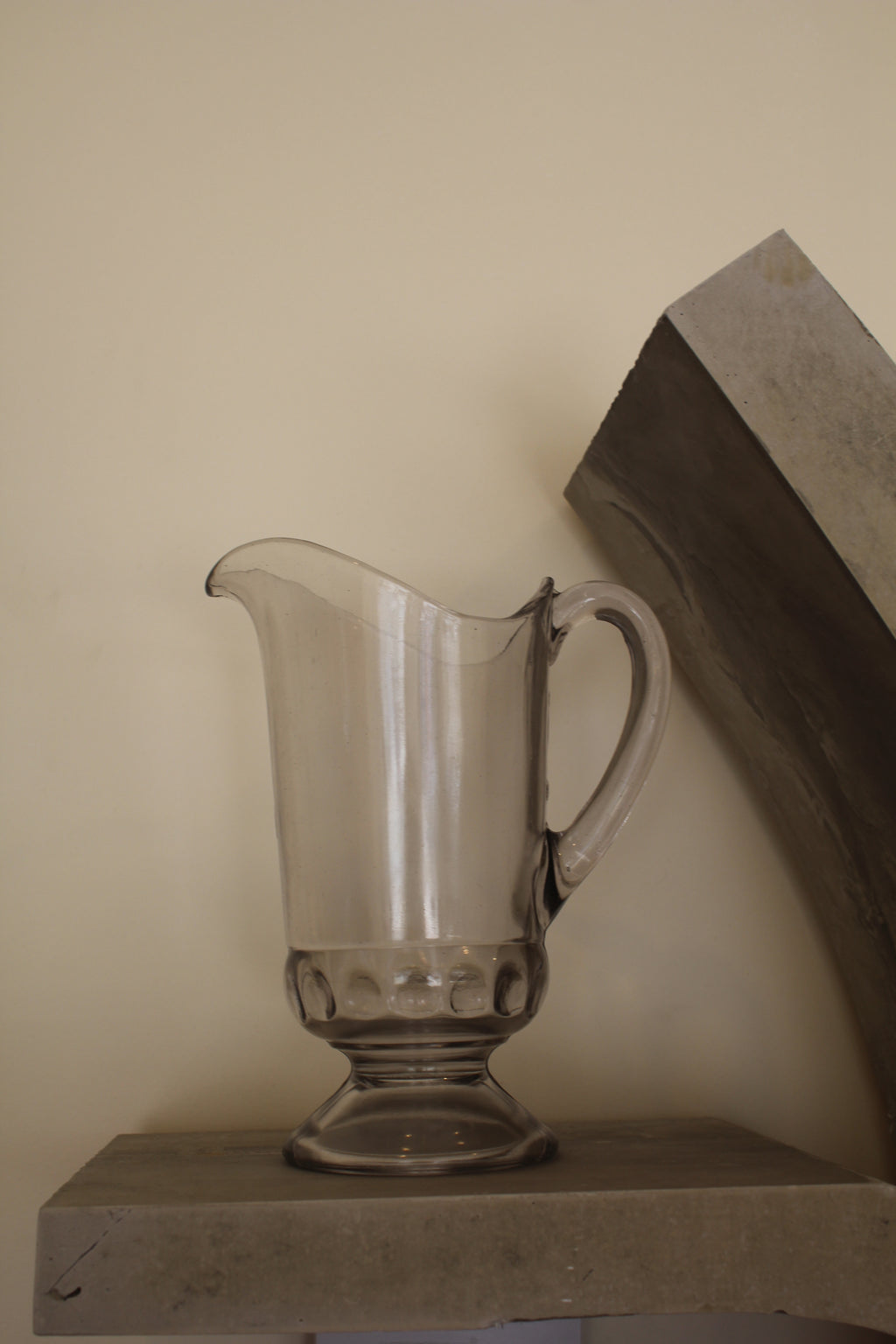 Clear Pitcher