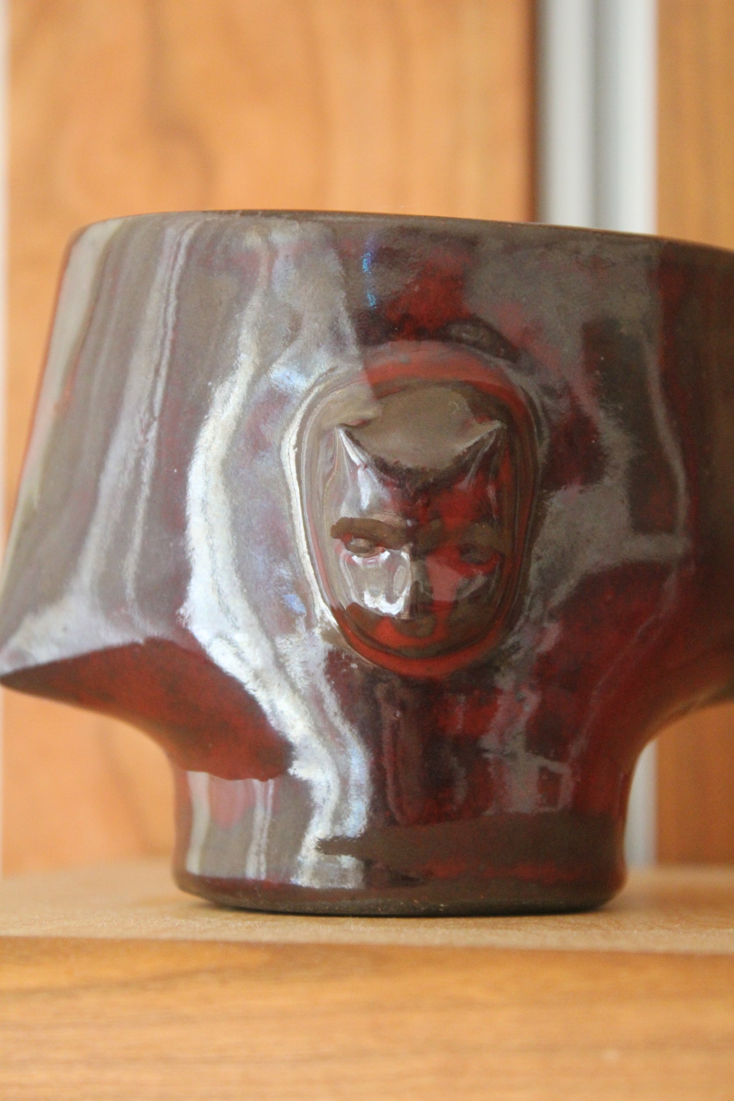 @snail_salon_ Devil Cherub Vessel