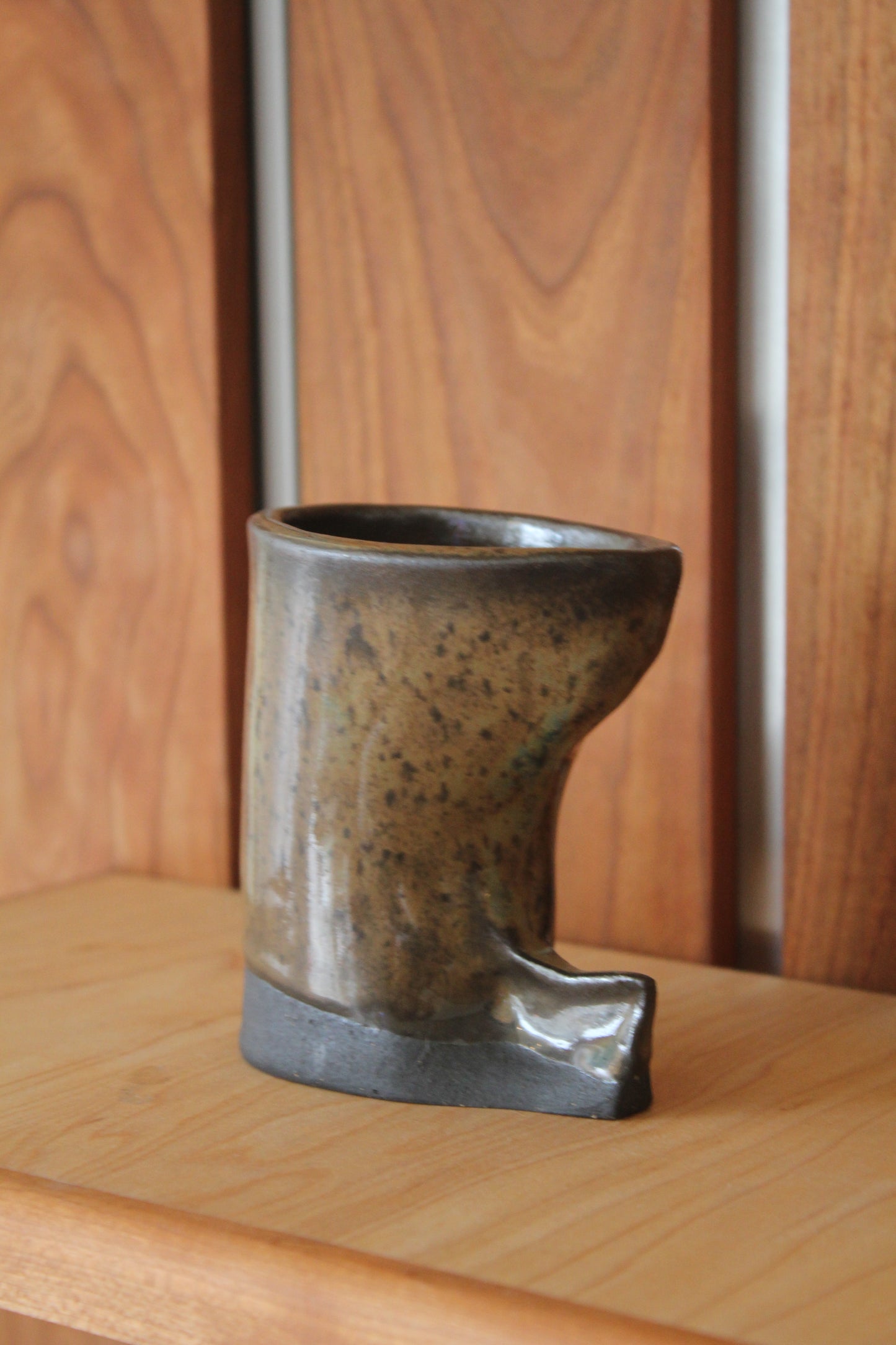 @snail_salon_ Wonky Vessel