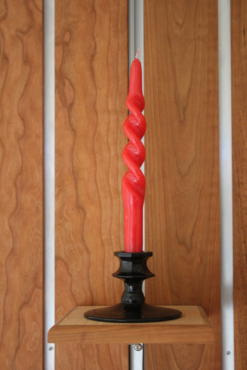Black Candleholder