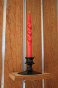 Black Candleholder