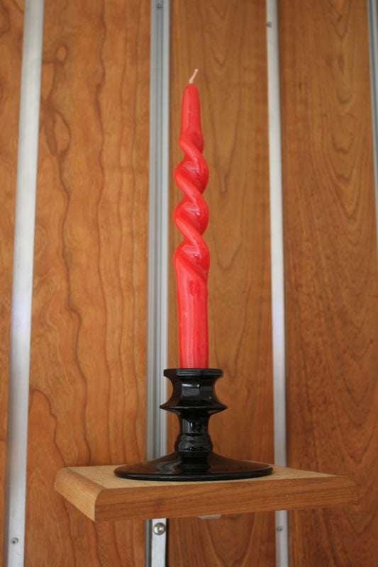 Black Candleholder