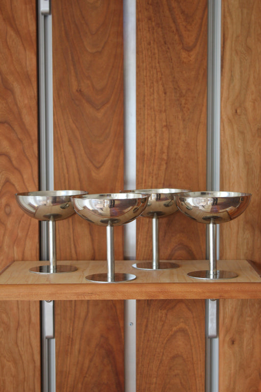 Silver Coupes