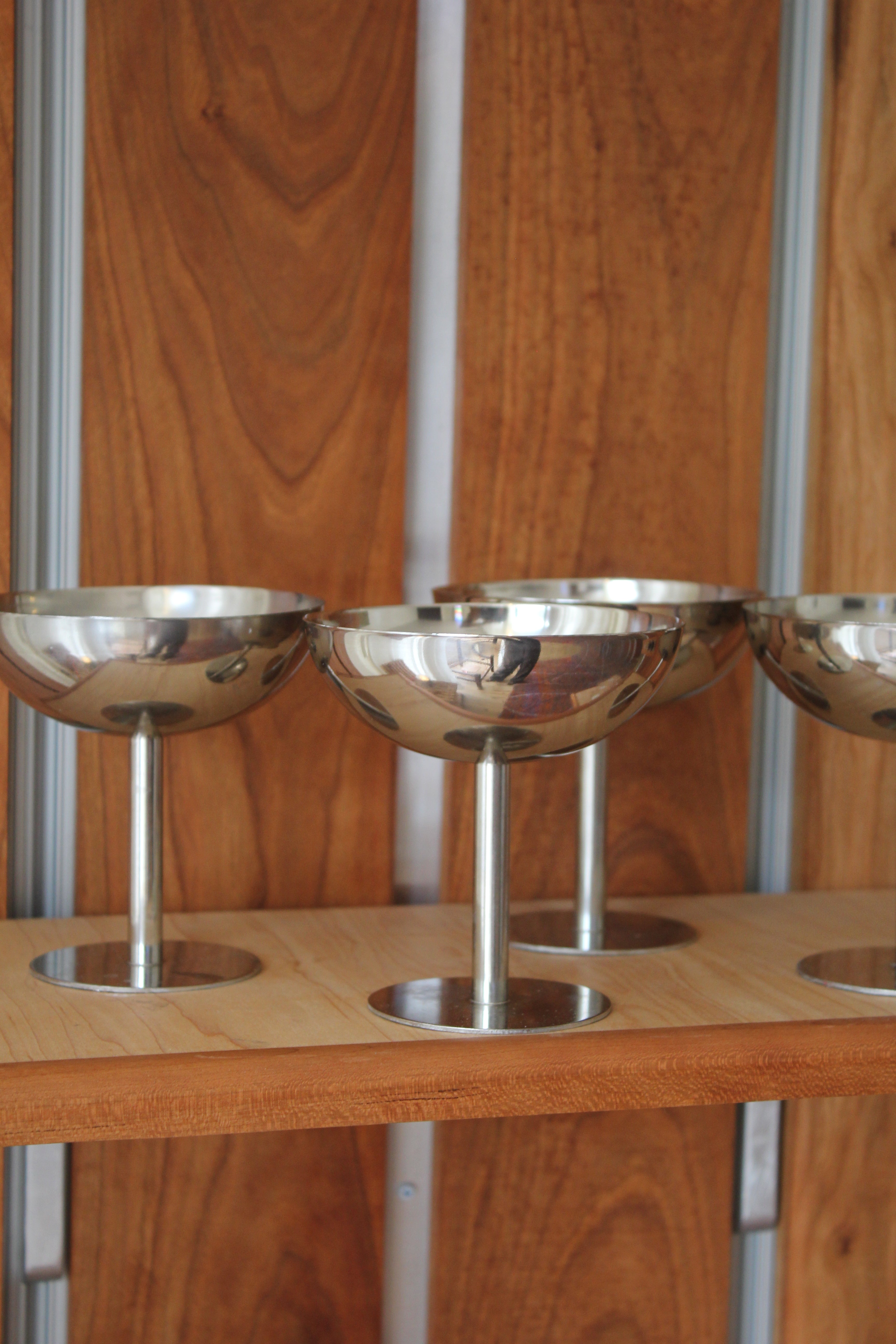 Silver Coupes