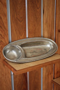 Silver Serving Tray