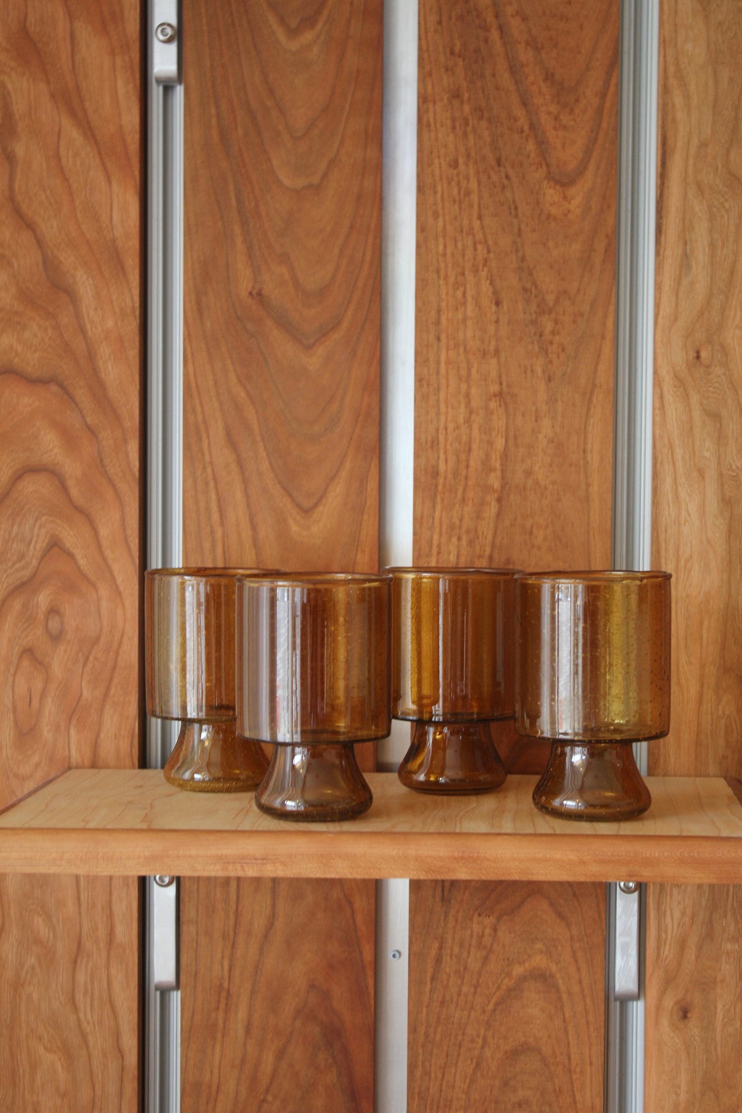 Amber Glasses (sold individually)