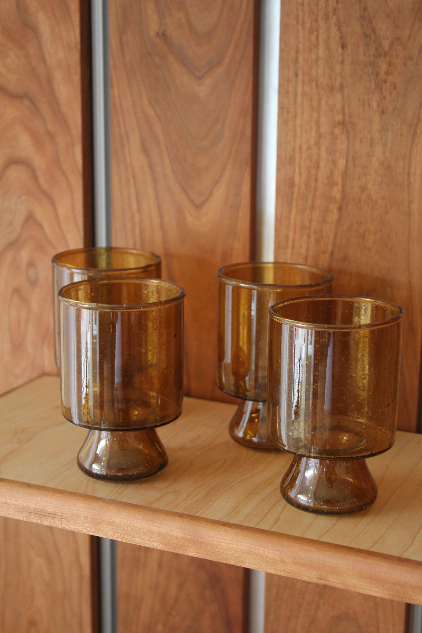 Amber Glasses (sold individually)