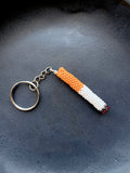 Bead Keychain - Full Cigarette