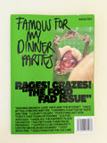 Famous for My Dinner Parties Zine