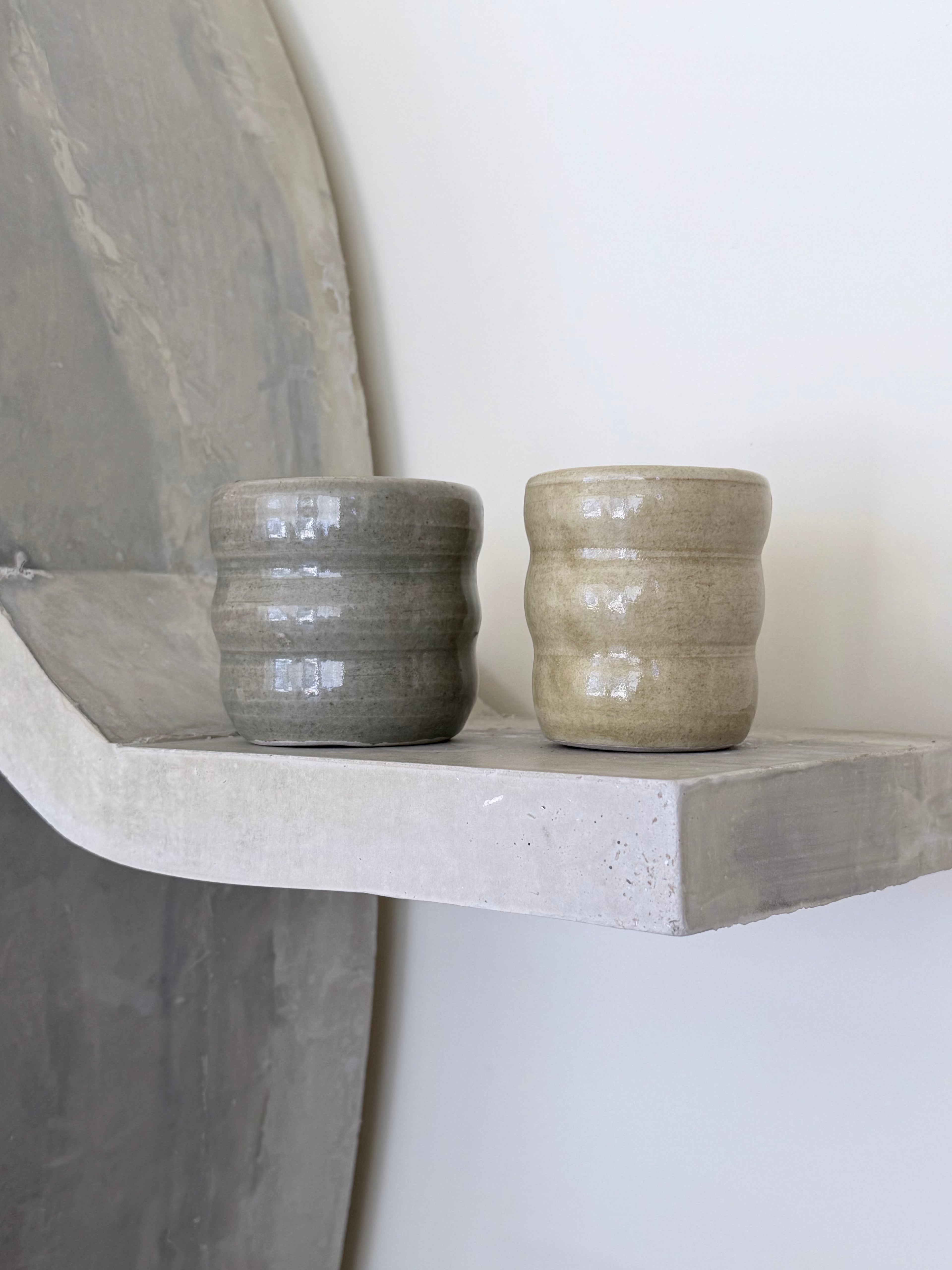 Freckle Ceramics Small Bubble Mug