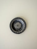 Pewter Brutalist Small Bowl