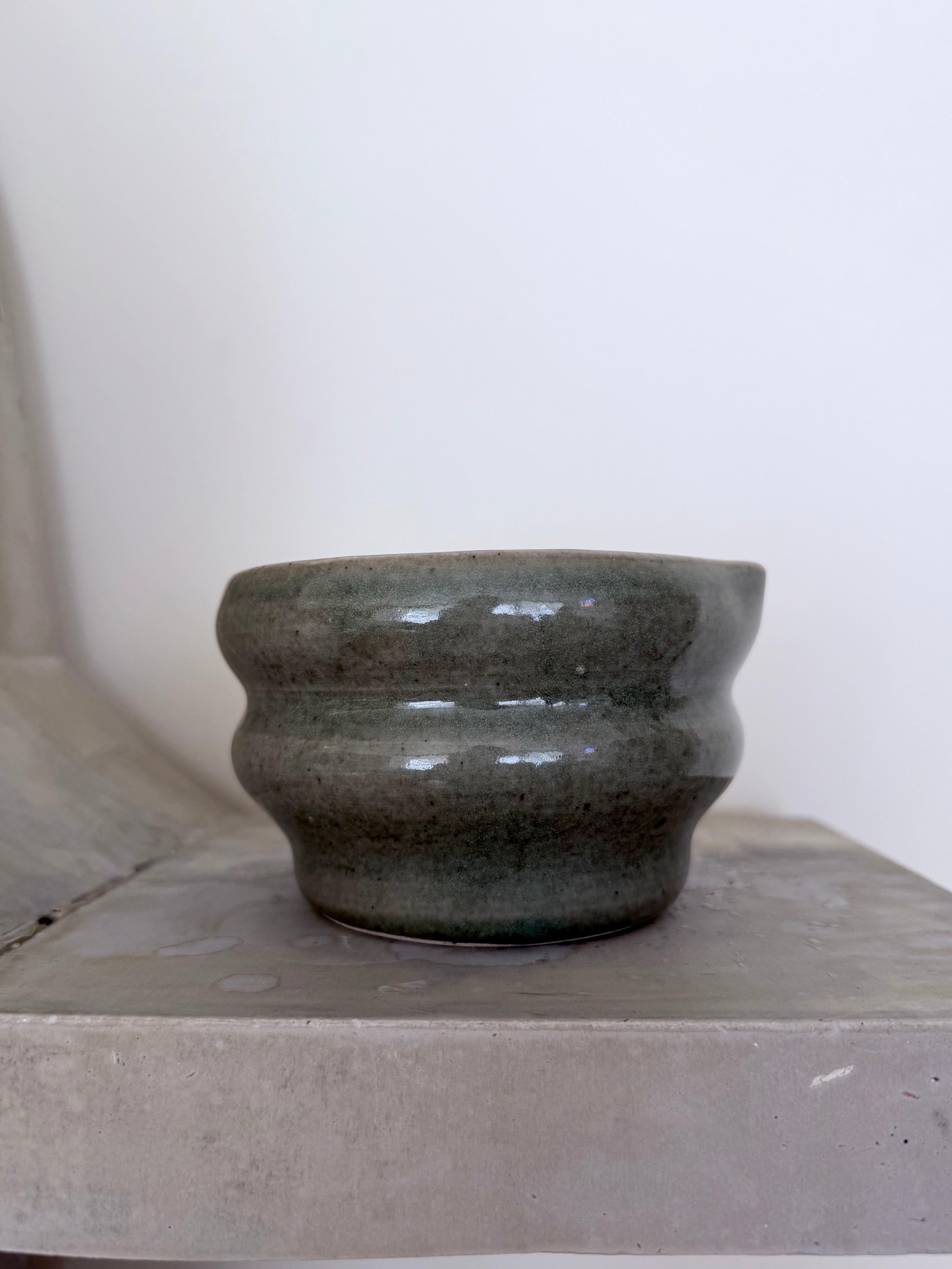 Freckle Ceramics Matcha Bowl