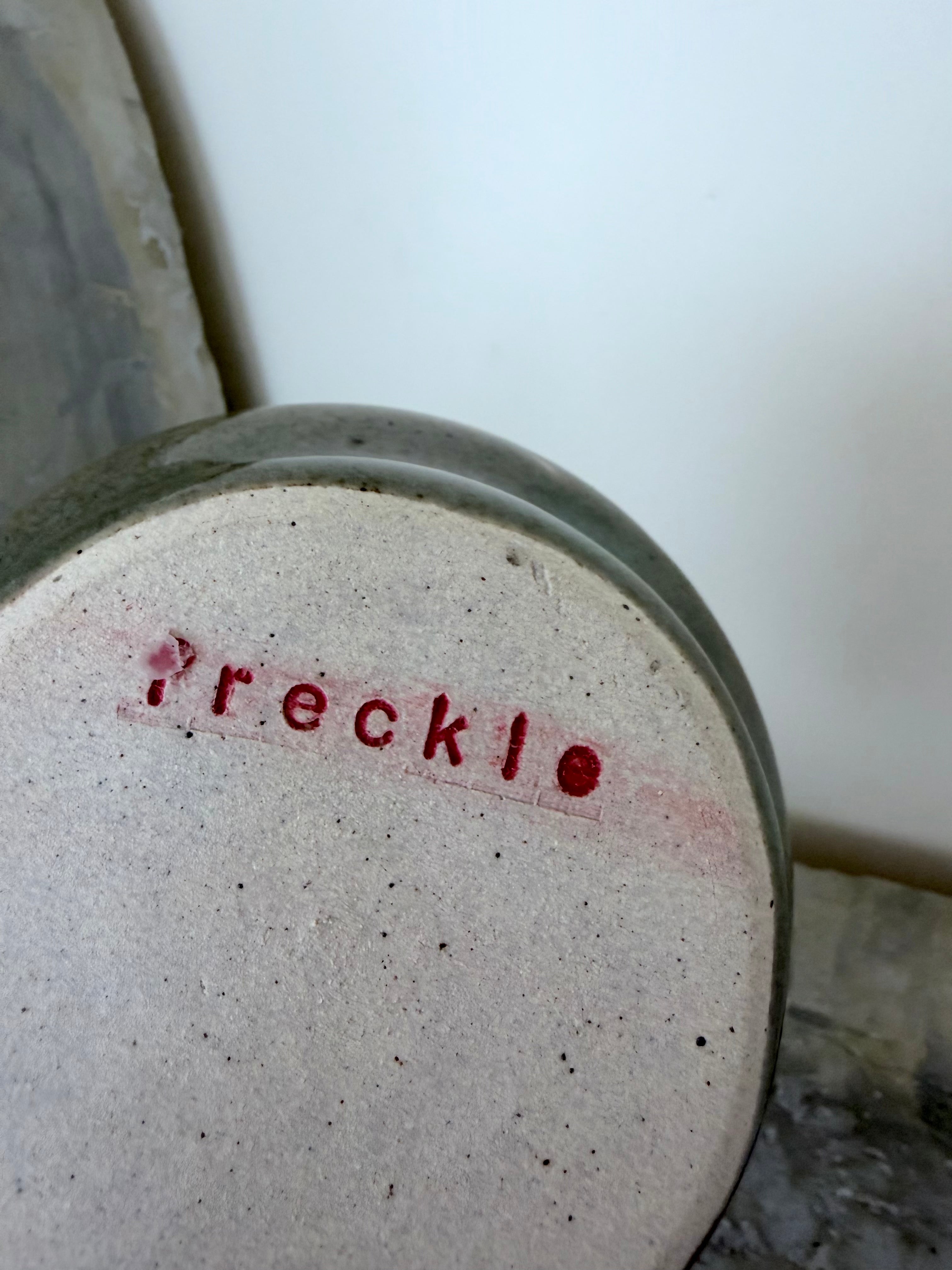 Freckle Ceramics Matcha Bowl