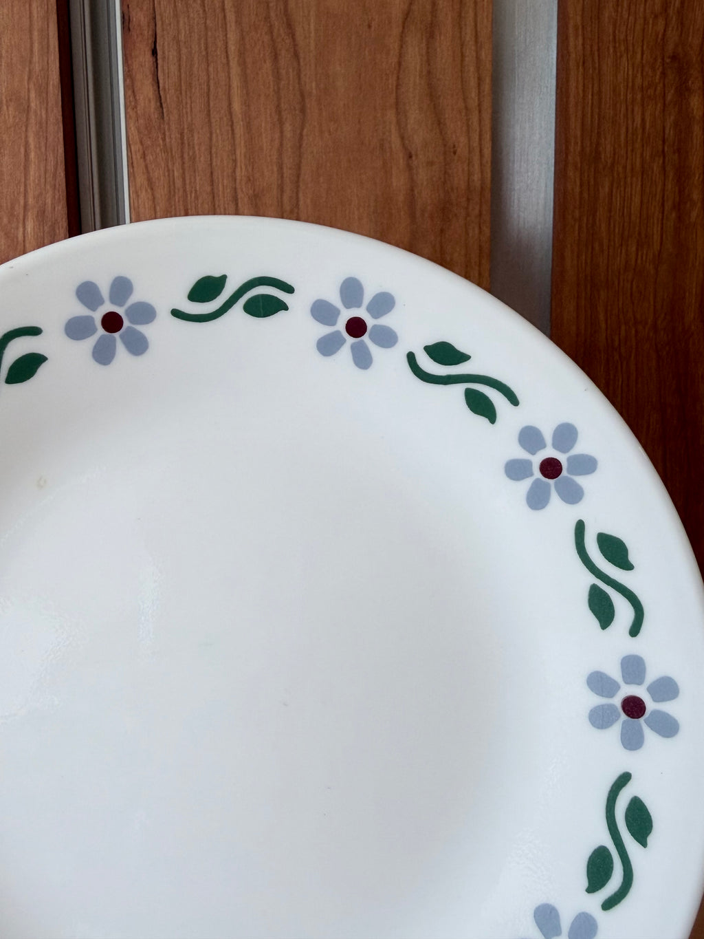 Corelle Floral Dessert Plates (Sold Individually)