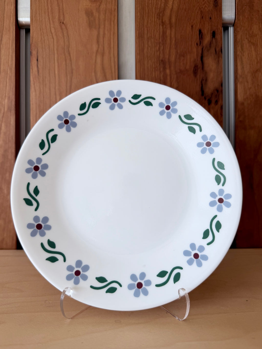 Corelle Floral Dessert Plates (Sold Individually)