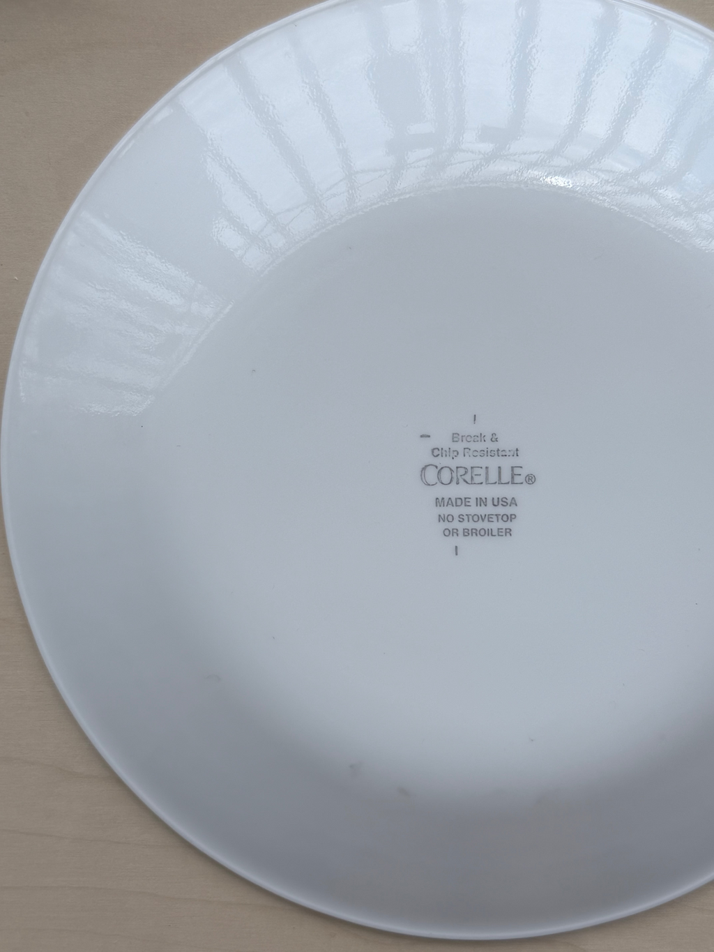 Corelle Floral Dessert Plates (Sold Individually)