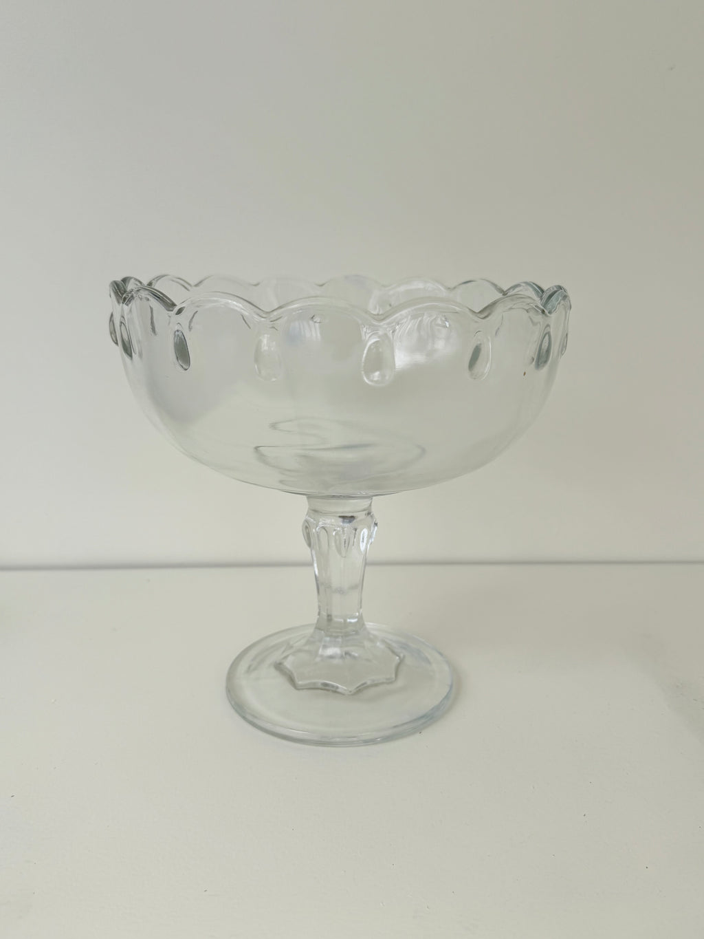Crystal Candy Bowl