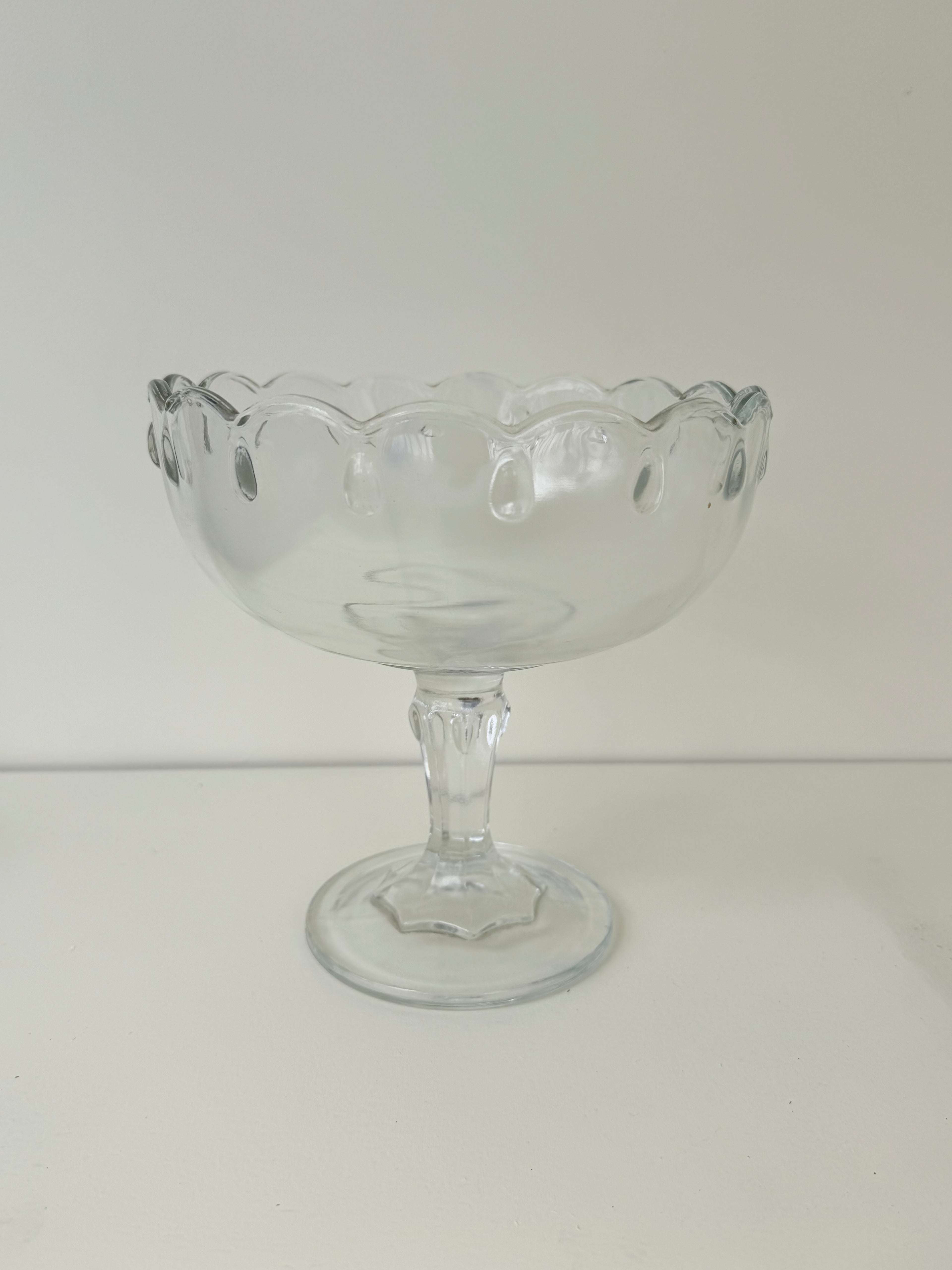 Crystal Candy Bowl