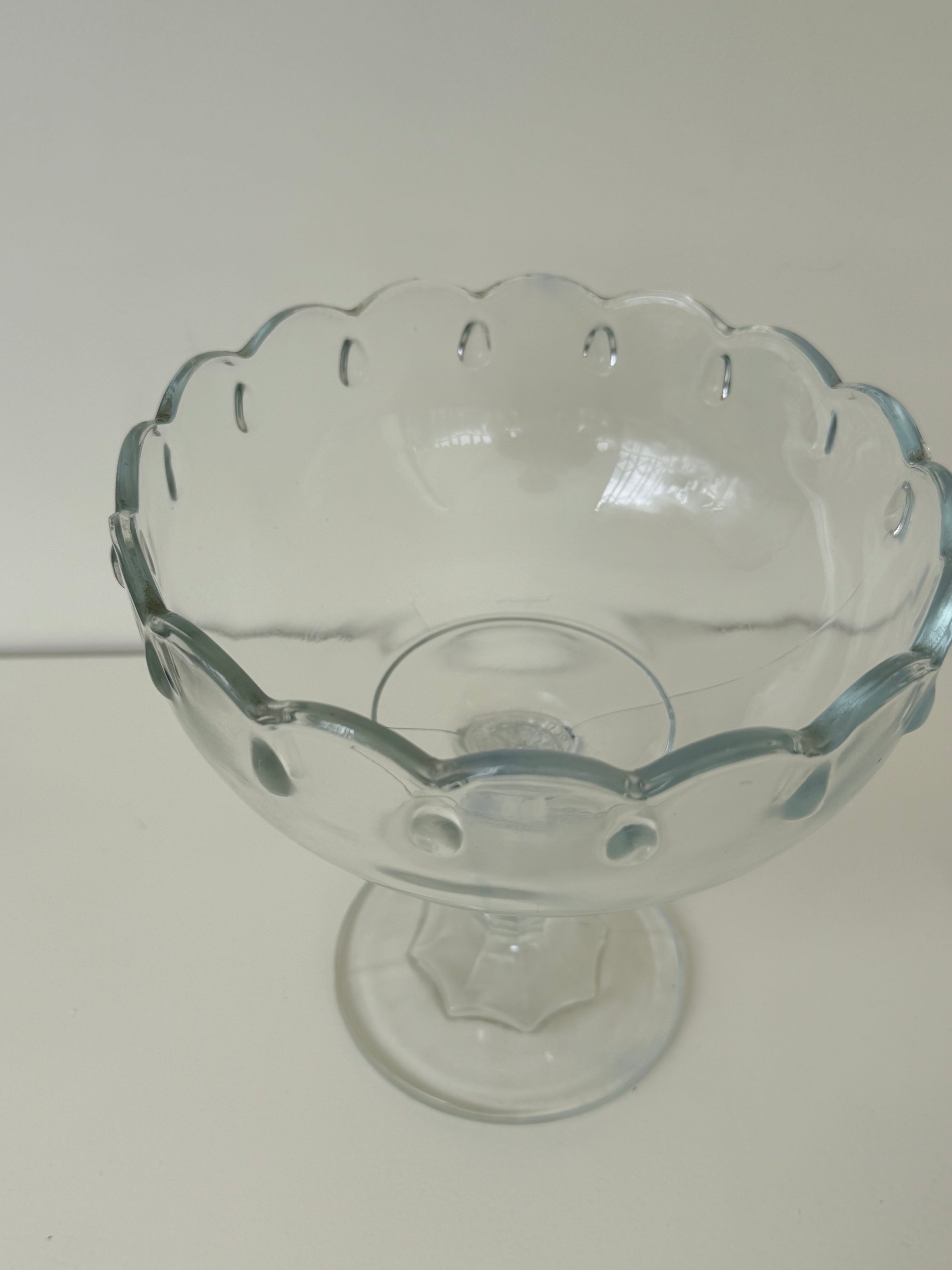 Crystal Candy Bowl