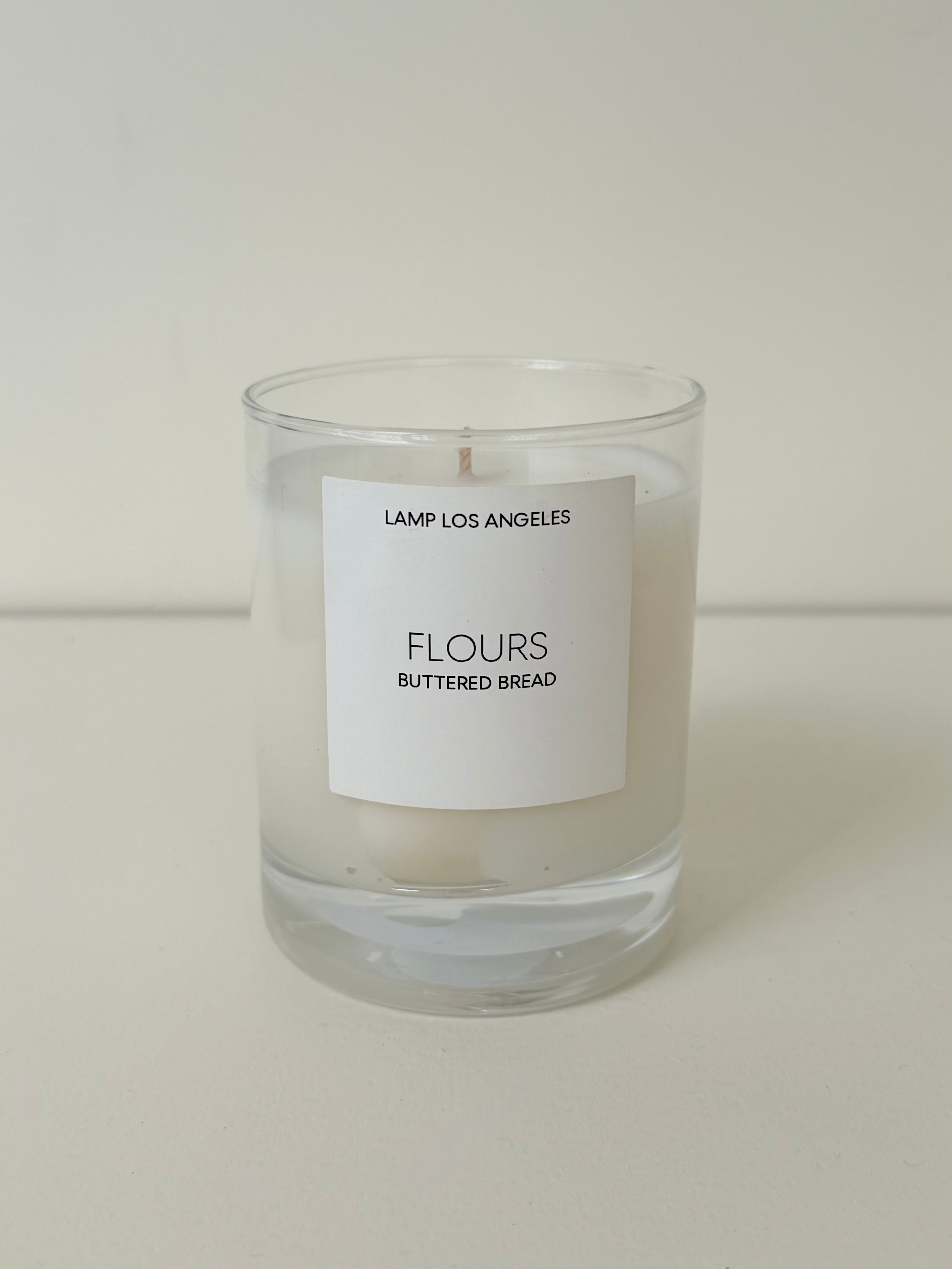 Lamp Flours Scent