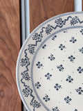 Laura Ashley Petite Fleur Dinner Plate (Sold Individually)