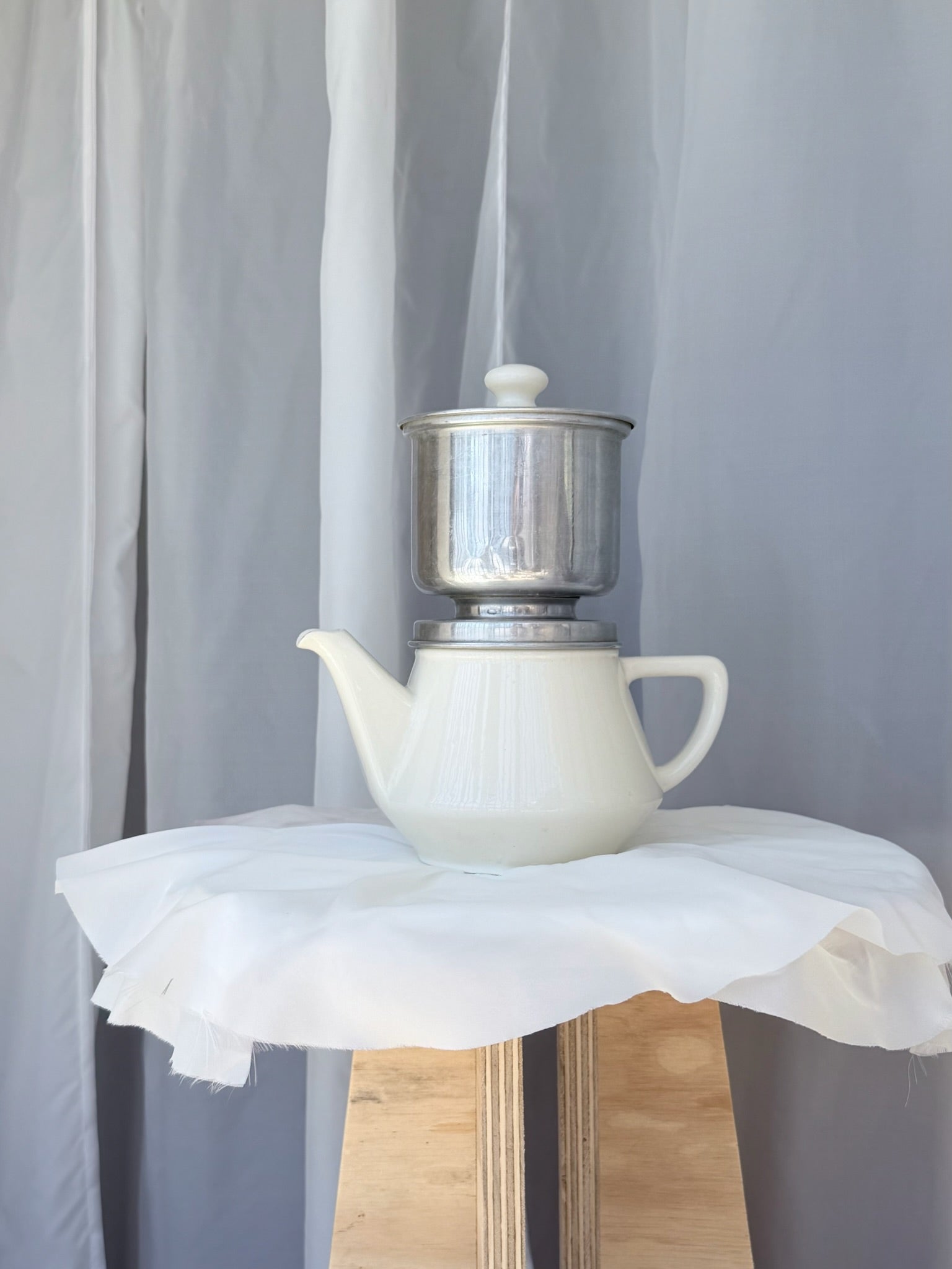 Salam French Drip Coffee Pot