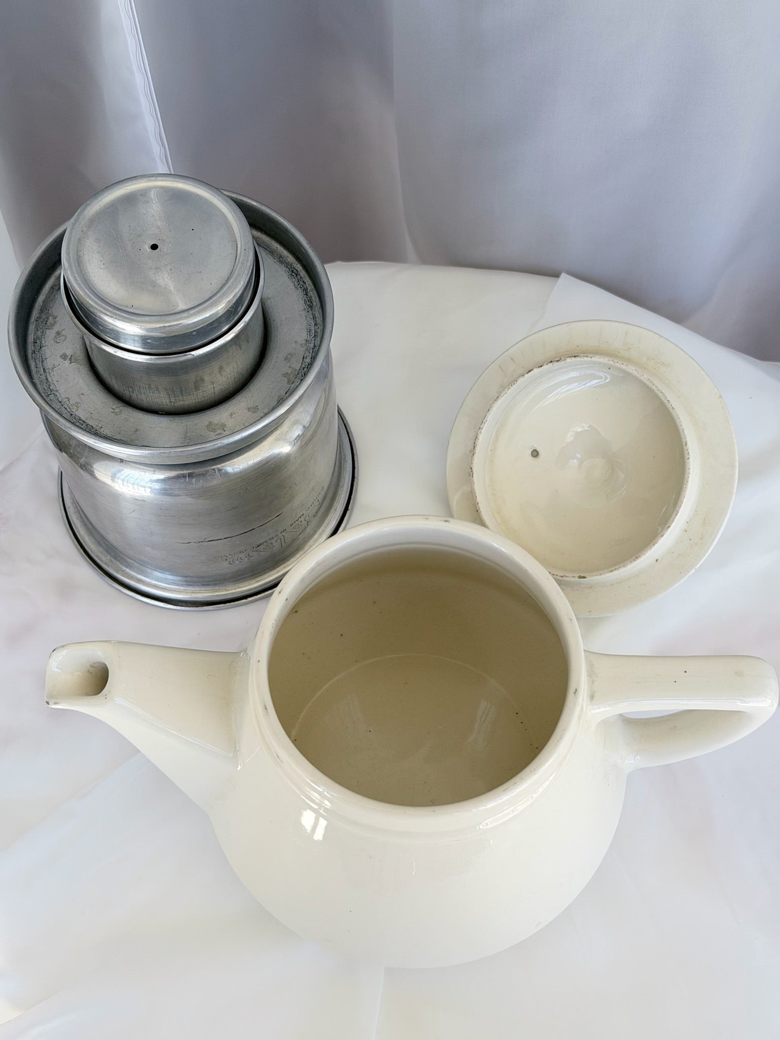Salam French Drip Coffee Pot