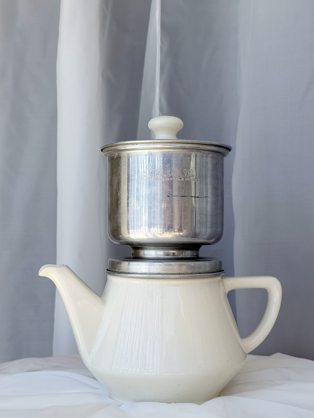 Salam French Drip Coffee Pot