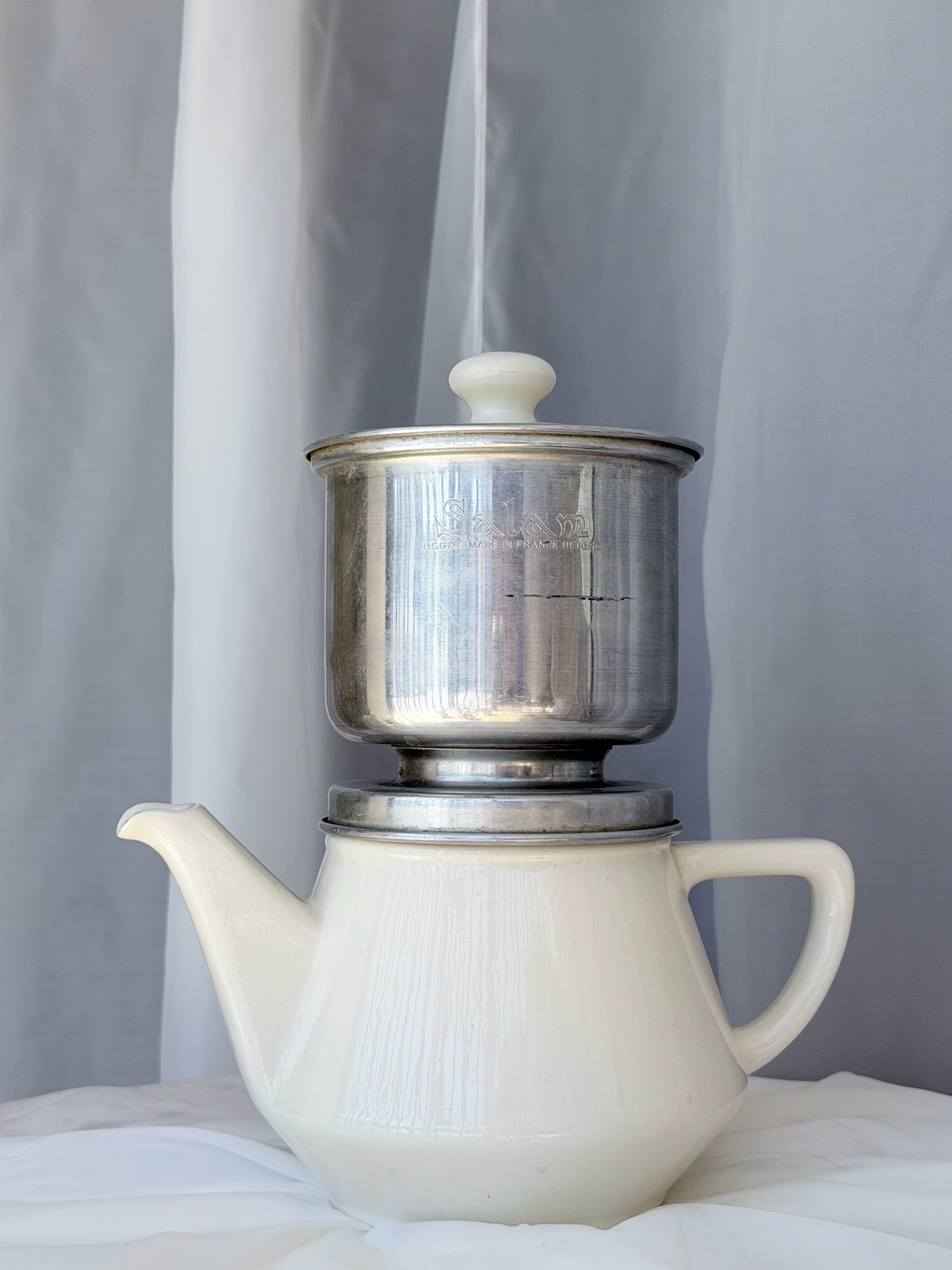 Salam French Drip Coffee Pot