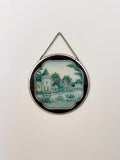Victorian House Wall Plaque