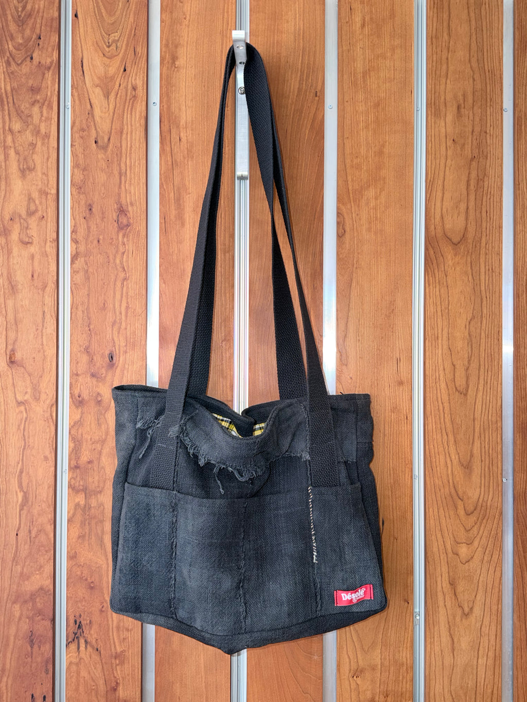 Chez Désolé Small Tote (Black)