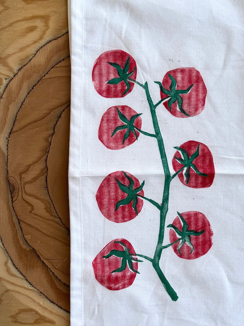 Chez Désolé Cotton Napkins (Set of 2)
