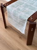 Chez Désolé Table Runner (Green)