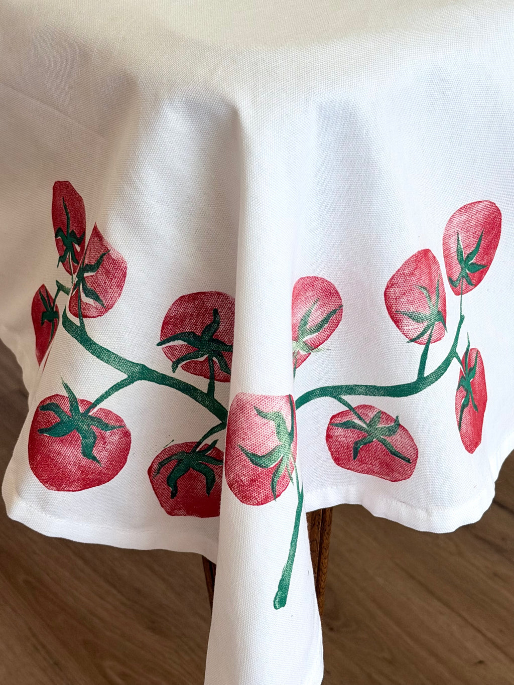 Chez Désolé Table Cloth