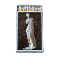 Statue Venus de Milo Matchbox