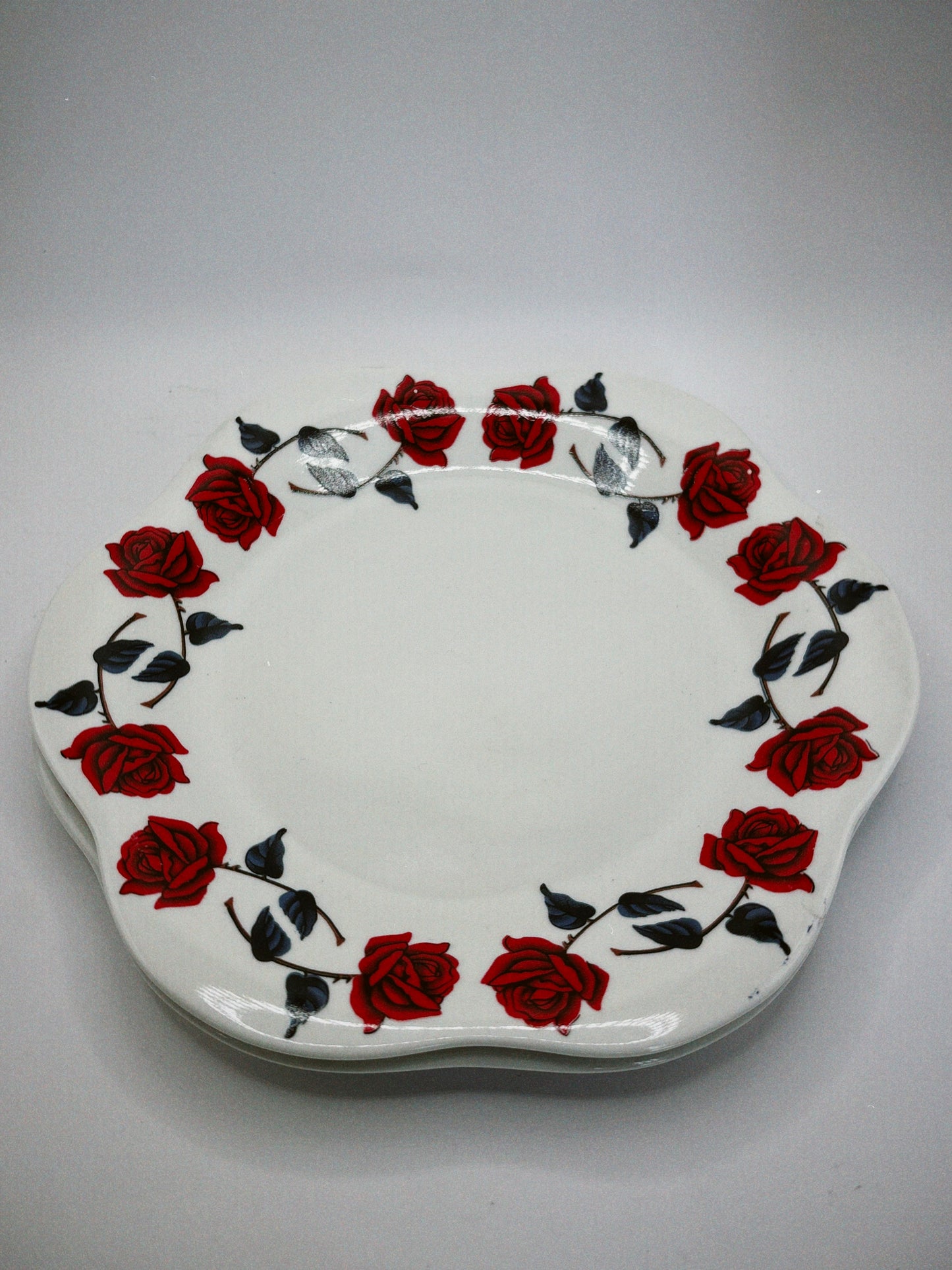 Betty Boop Dinner Plate Set