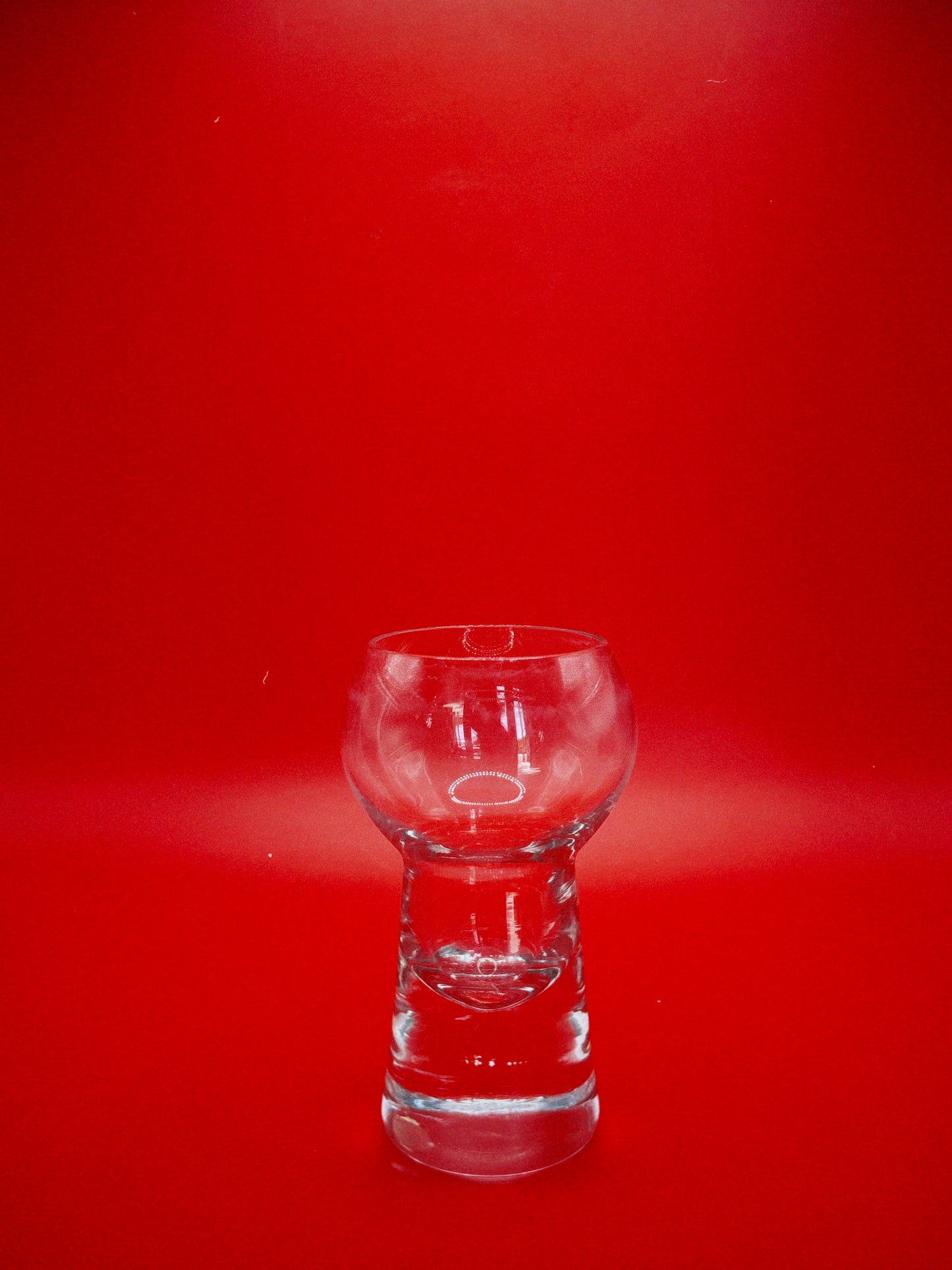 Clear Small Cordial Glass