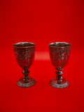 Silver Amaro Mini Goblets (sold individually)