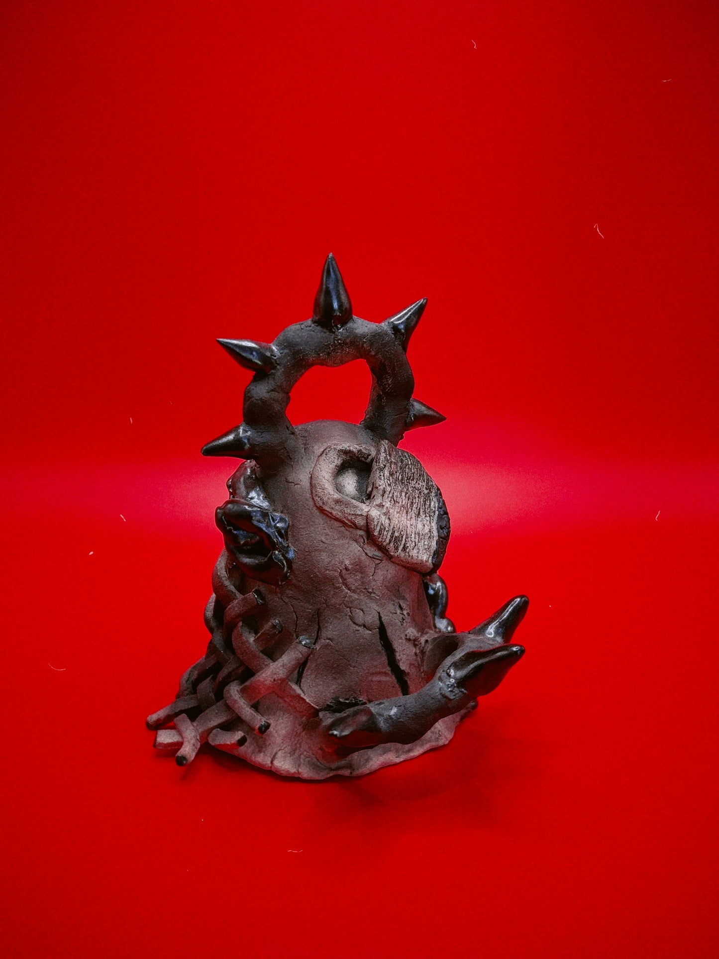 Restrained (not) Bell by Alex Emmons