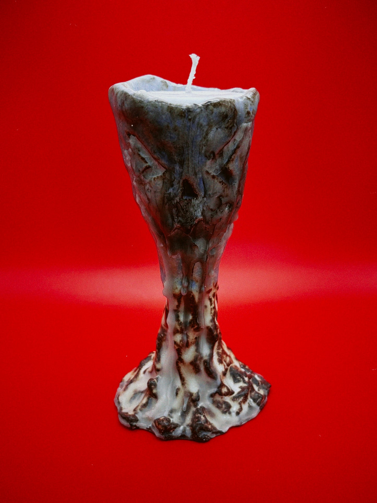 Dungeon Goods Lavender Fade Candle