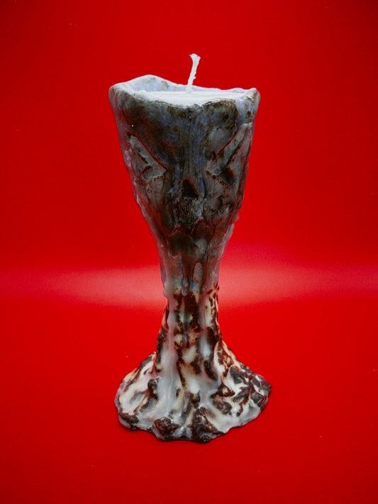 Dungeon Goods Lavender Fade Candle