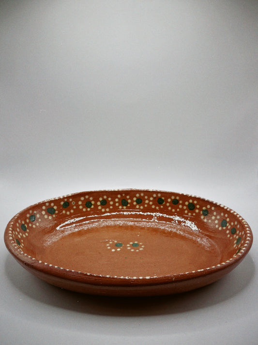 Mexican Oval Platter