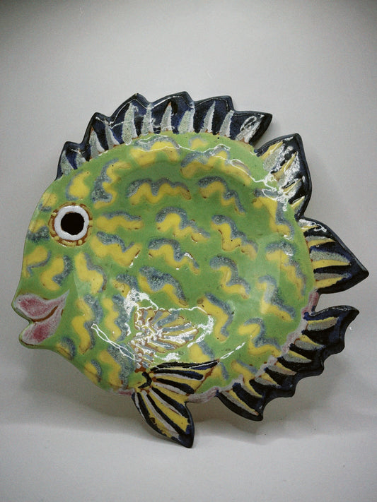 Sassy Fish Platter