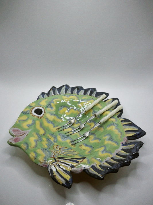 Sassy Fish Platter