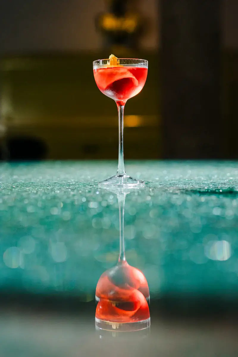 5 oz. Pony Cocktail Glass